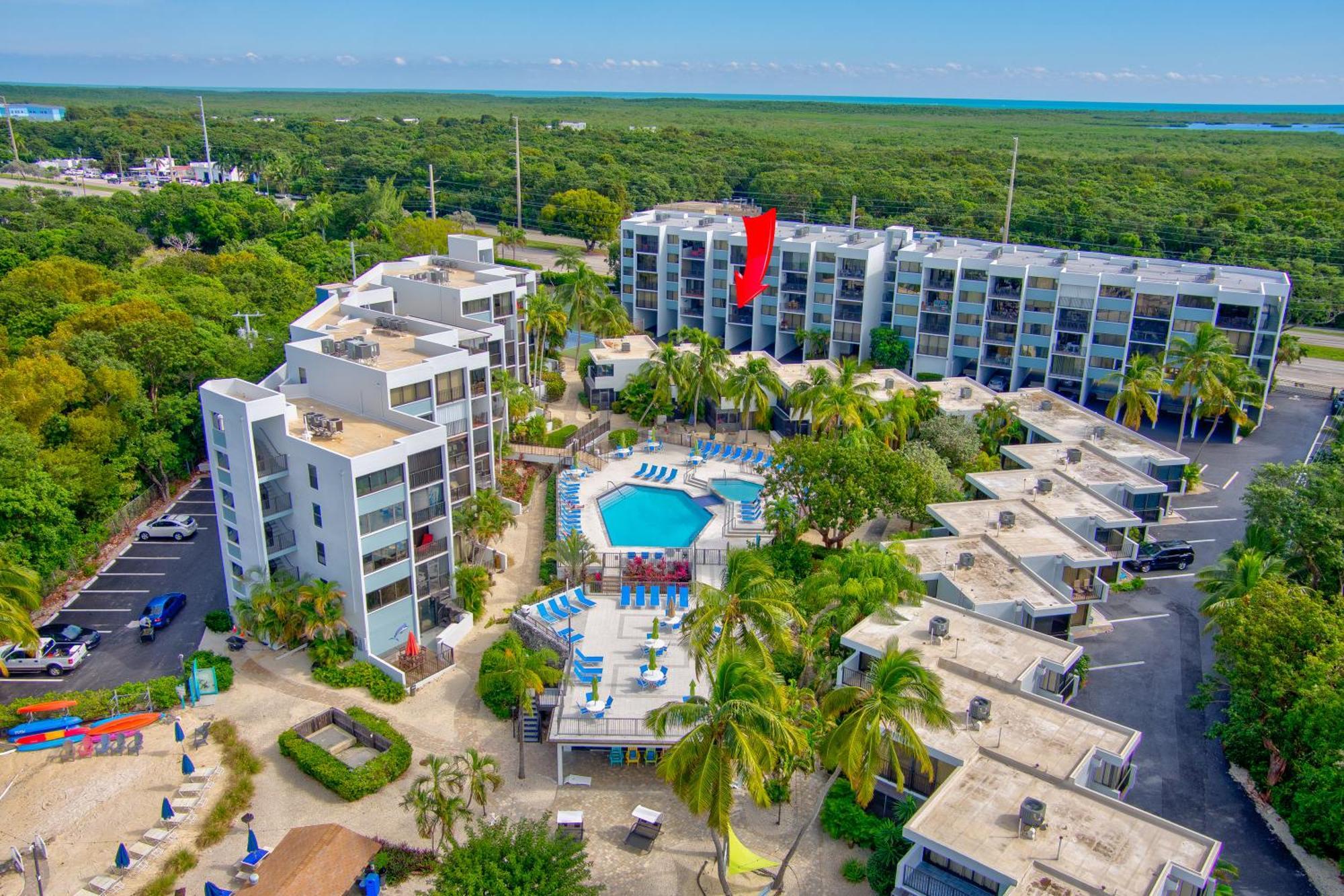 2Br In Key Largo W Pool And Sunset Views Aparthotel Exterior foto